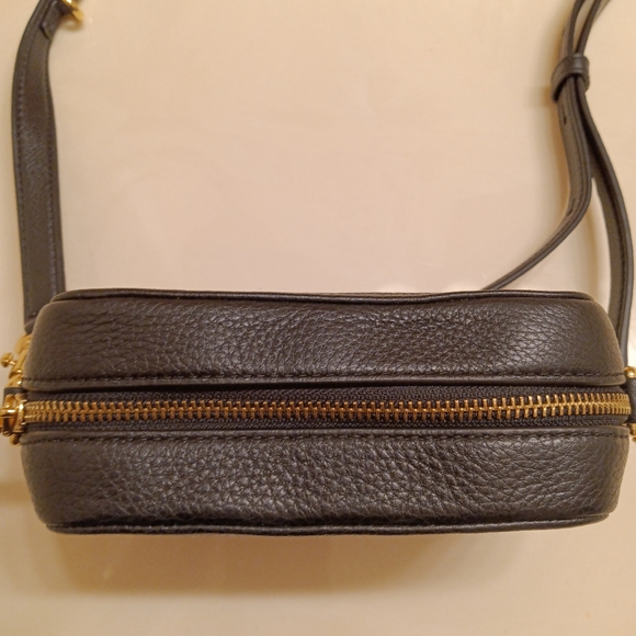 Marc Jacobs Women's Black The Softshot Bag - Picture 16 of 16